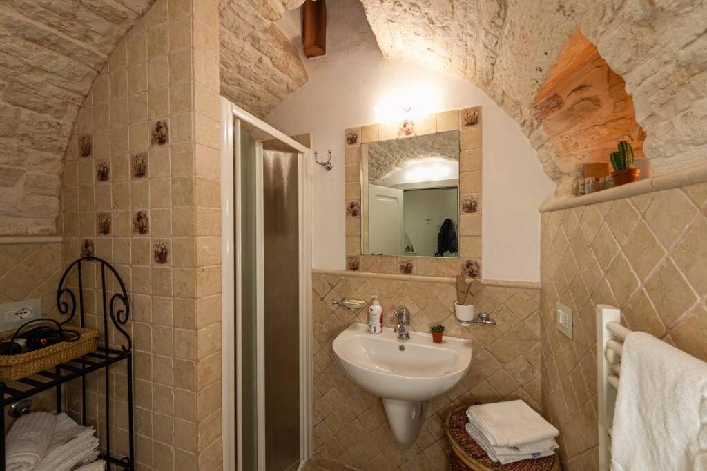 Il Trullo Moore Алберобело Екстериор снимка