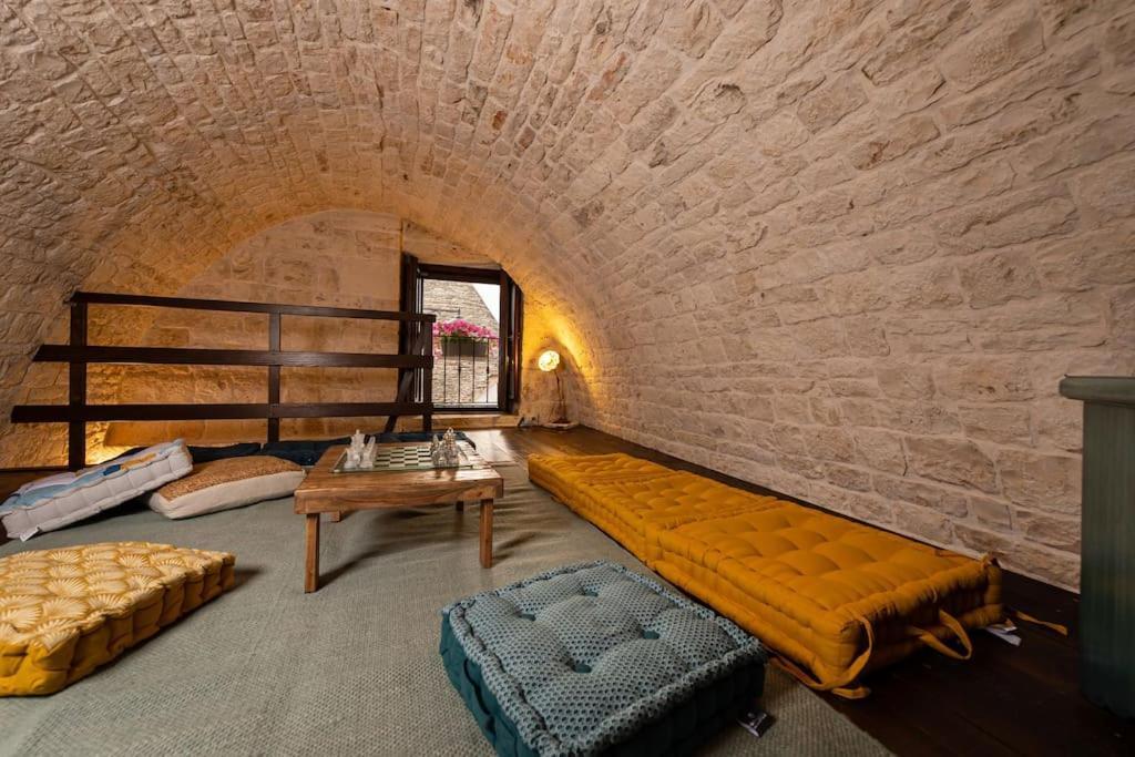 Il Trullo Moore Алберобело Екстериор снимка