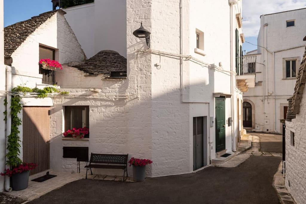 Il Trullo Moore Алберобело Екстериор снимка