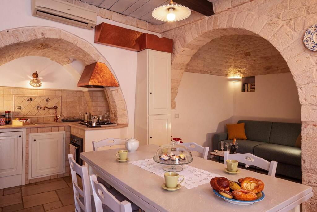 Il Trullo Moore Алберобело Екстериор снимка