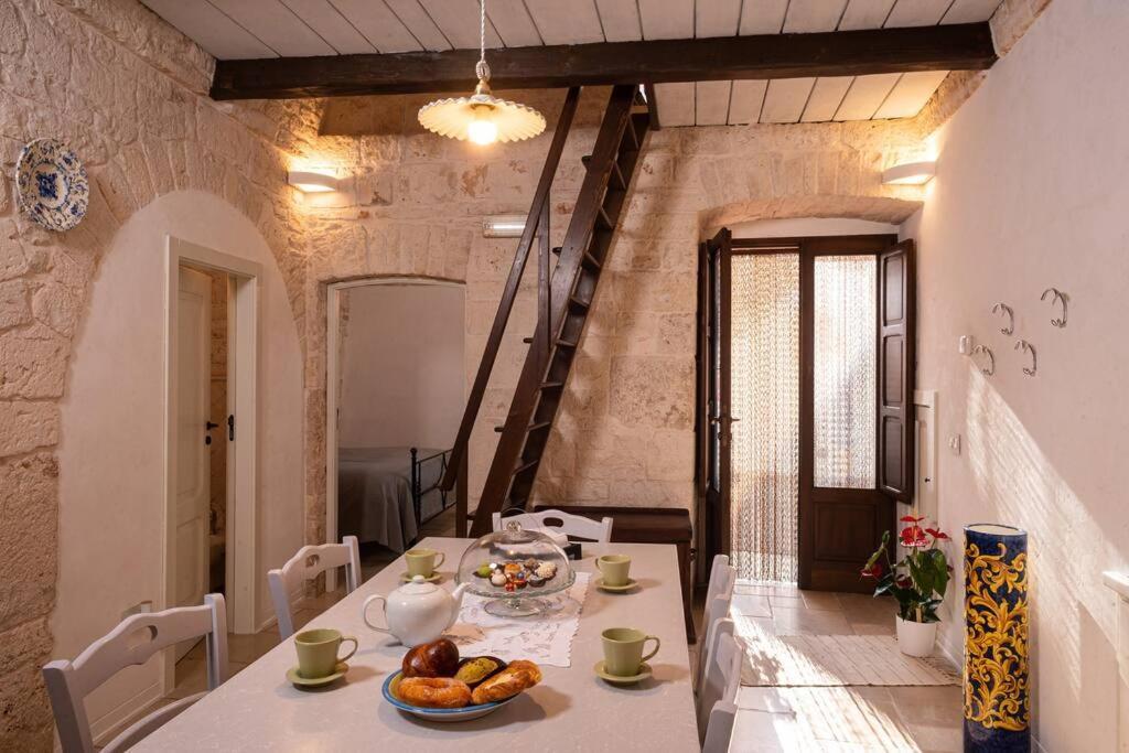 Il Trullo Moore Алберобело Екстериор снимка
