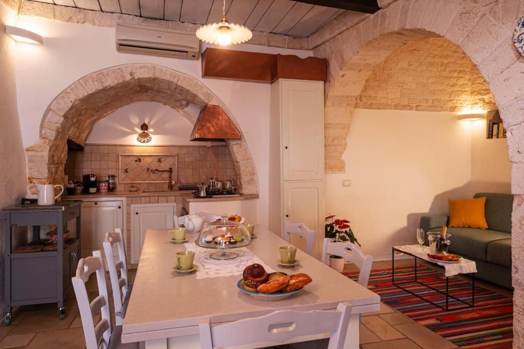 Il Trullo Moore Алберобело Екстериор снимка