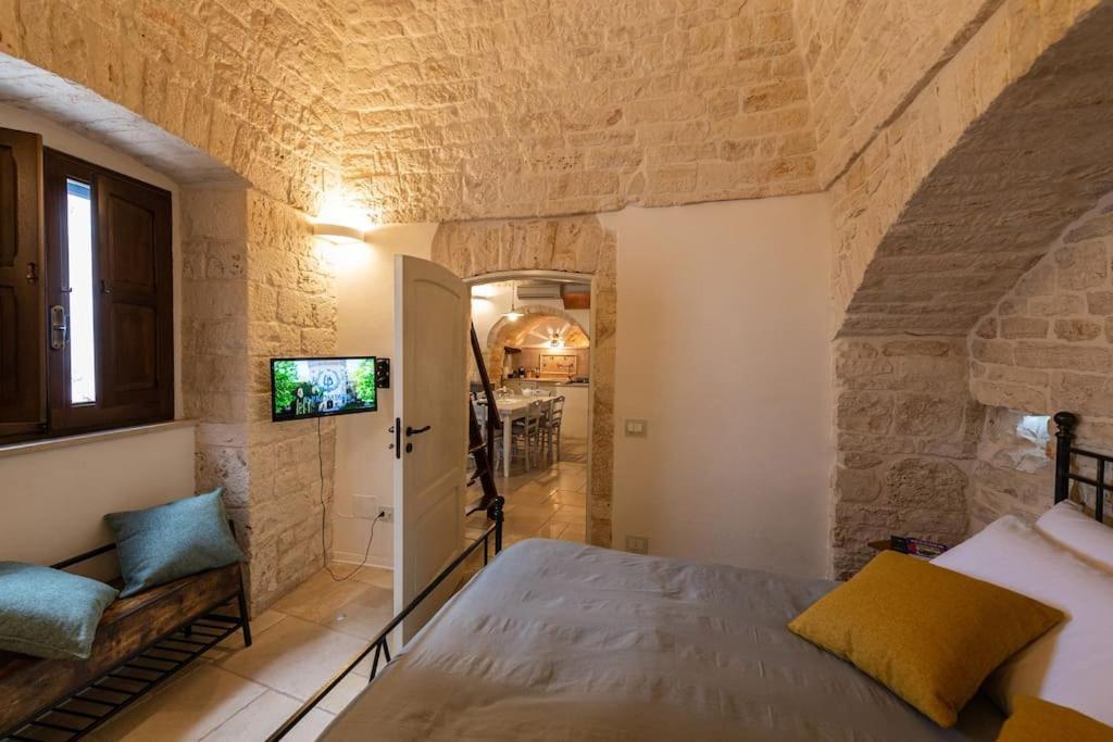 Il Trullo Moore Алберобело Екстериор снимка