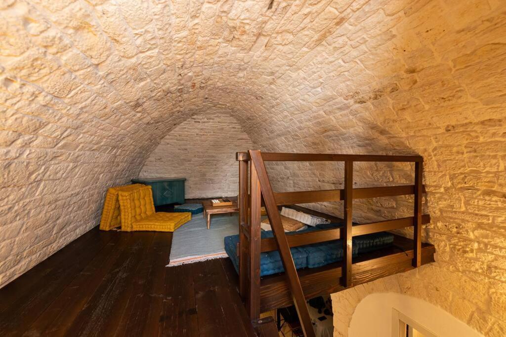 Il Trullo Moore Алберобело Екстериор снимка
