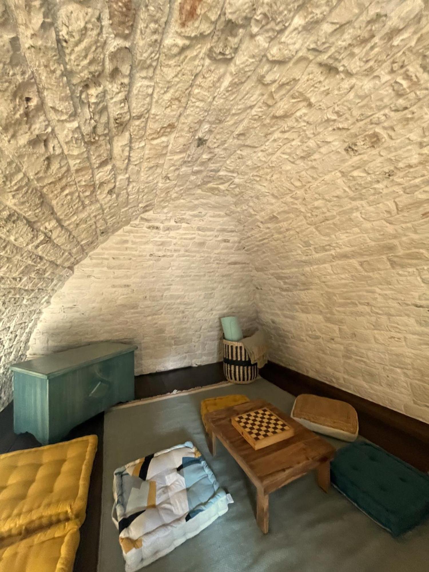 Il Trullo Moore Алберобело Екстериор снимка
