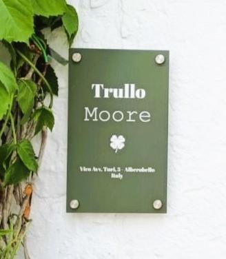 Il Trullo Moore Алберобело Екстериор снимка