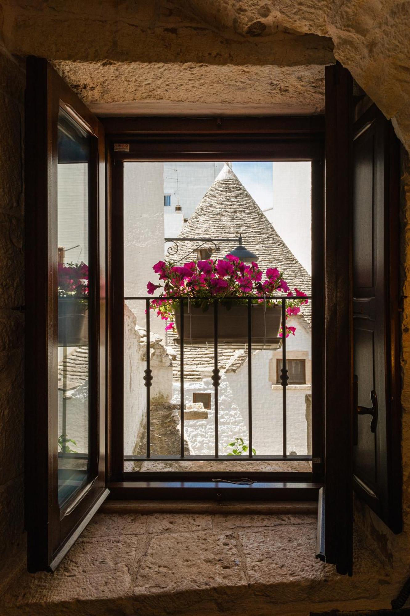 Il Trullo Moore Алберобело Екстериор снимка