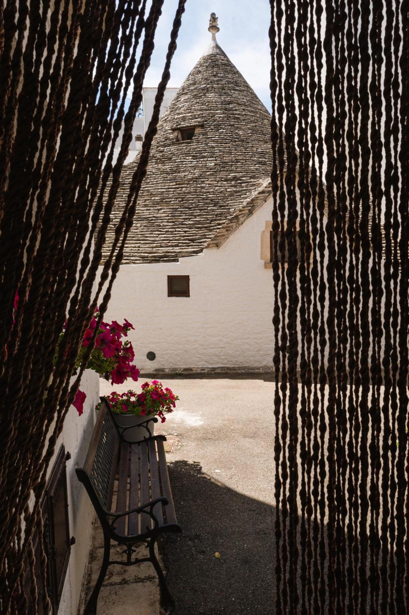 Il Trullo Moore Алберобело Екстериор снимка